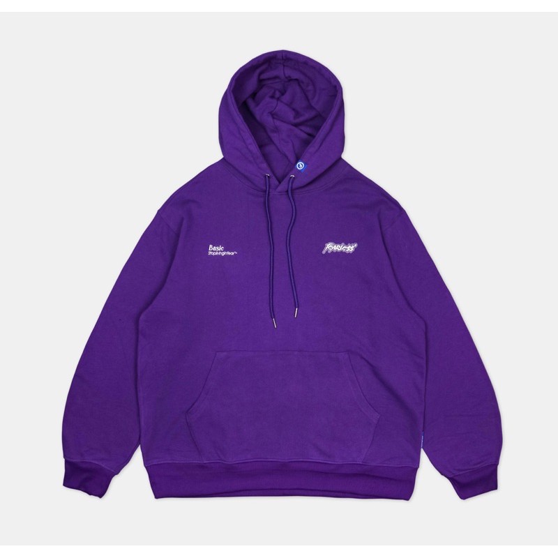 Áo basic hoodie