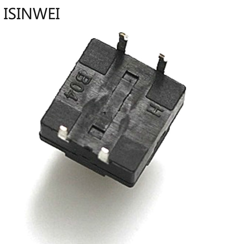 Set 10 nút nhấn công tắc micro 12*12 12X12X8.5mm DIP-4 chống thấm nước chuyên dụng