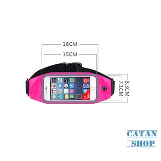 Bao, Túi điện thoại đeo bụng chạy bộ, thể thao chống sốc, điện thoại, samsung galaxy TT06-TBUNGTS