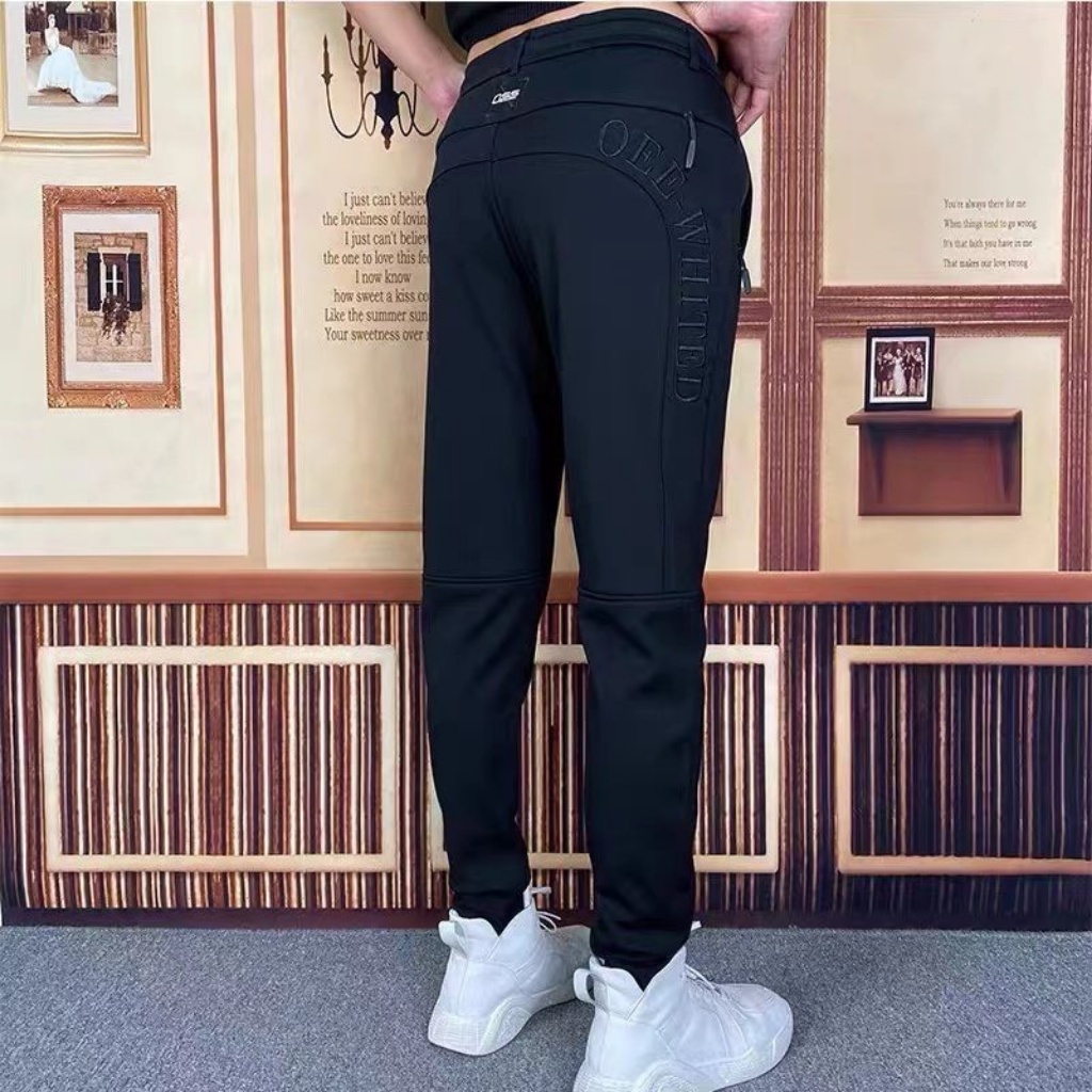 Quần jogger nam thể thao cao cấp,Quần kaki nam đẹp 3l trends