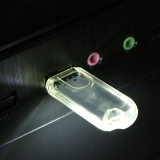 2 đèn led USB mini cho laptop