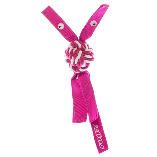 Đồ chơi cho chó ROGZ  COWBOYZ ROPE TOY - PINK