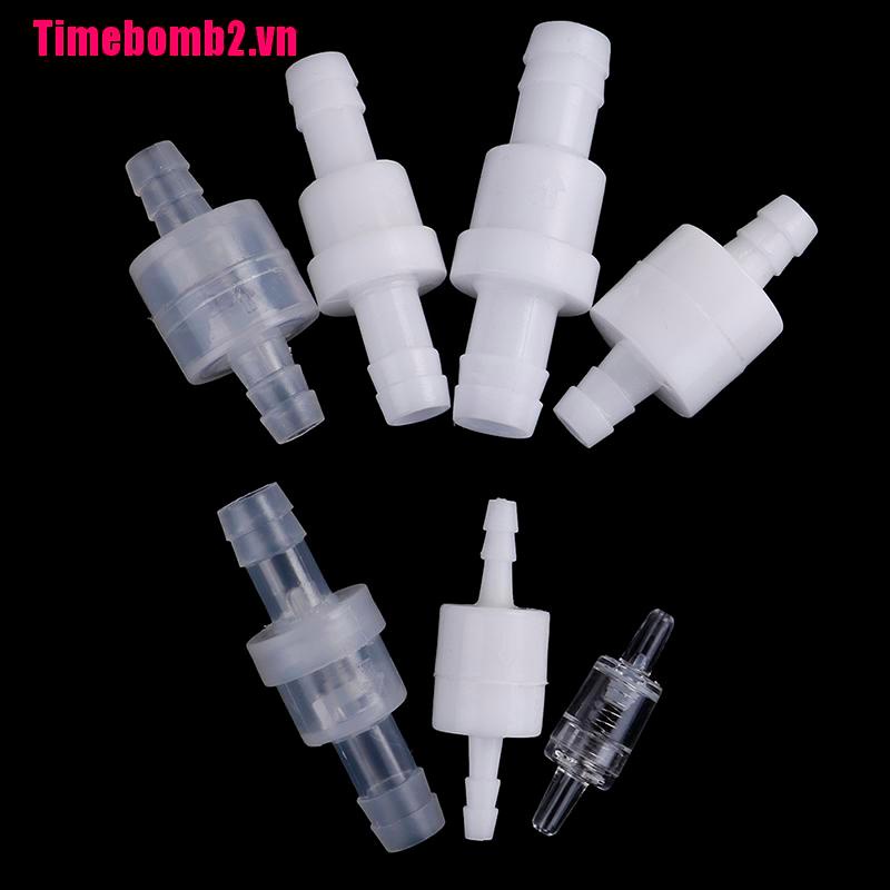 (Timebomb &amp; Hot) Van Kiểm Tra Ống Khí Một Chiều Không Thay Đổi Nhiên Liệu /
