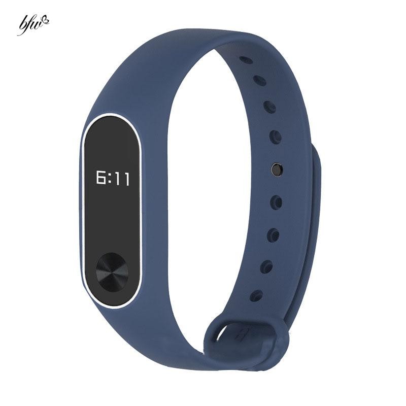 Dây Đeo Thay Thế Cho Đồng Hồ Thông Minh Xiaomi Mi Band 2