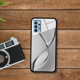 Ốp lưng kính 3D Samsung Galaxy A32