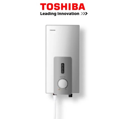 Máy Nước Nóng Trực Tiếp TOSHIBA TWH-45MSNVN(W)