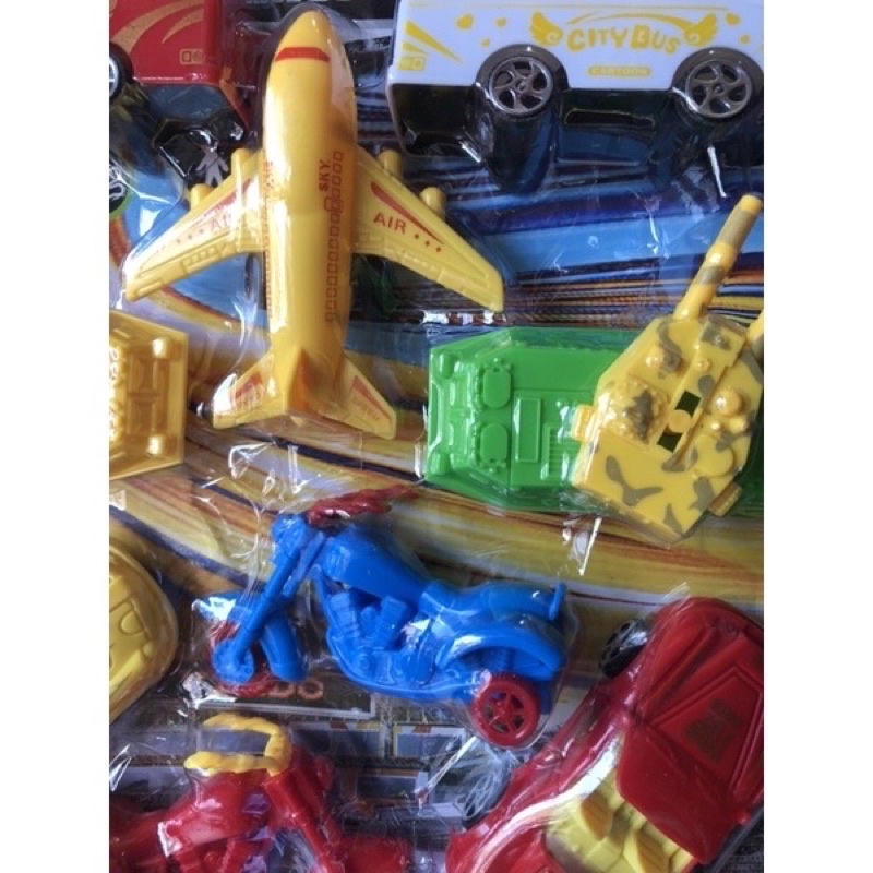 Oto , xe máy , xe bus, xe tăng,chạy đà cho bé yêu