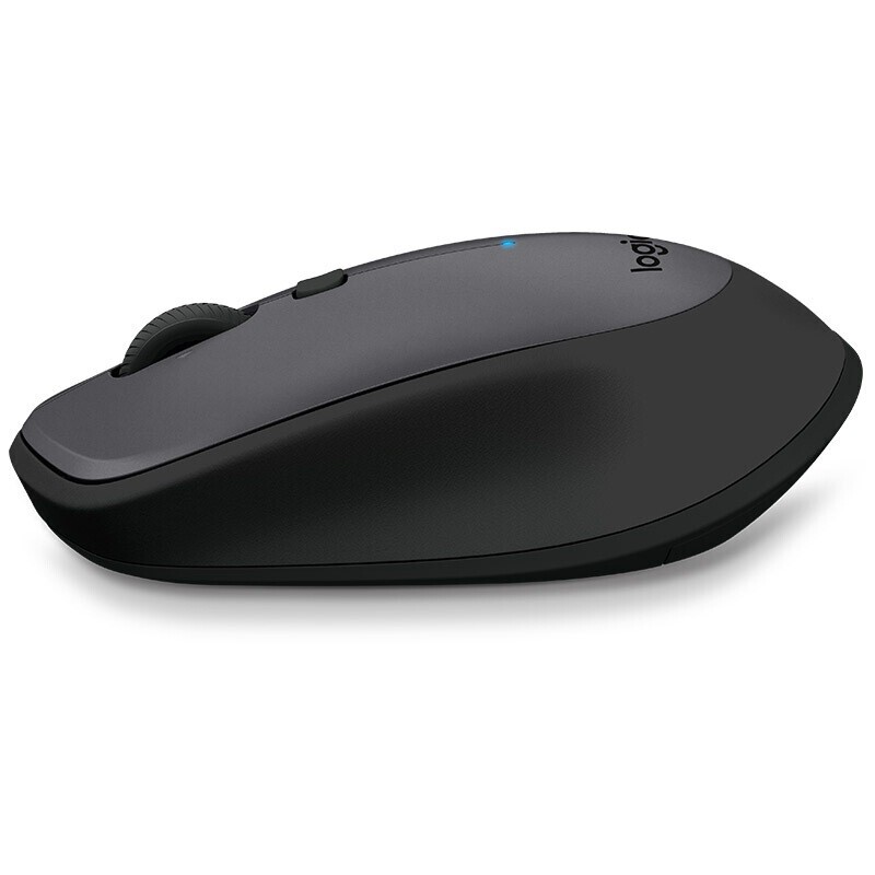 Logitech M336 Bluetooth 3.0 Wireless Portable Mouse Mini Portable 1000 DPI Both Hands Mice