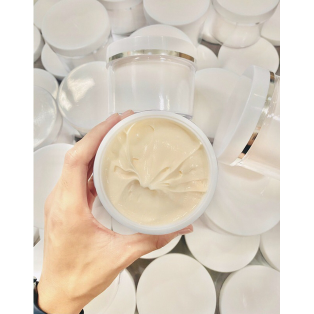 KEM BONG DA BODY 500gram, Handmade