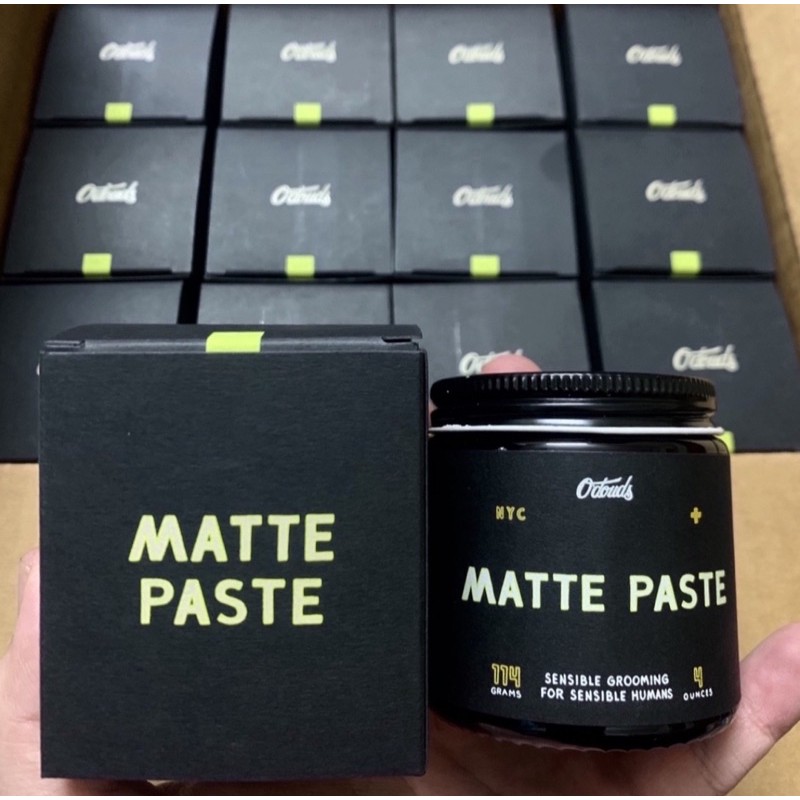 [ CHÍNH HÃNG ] - Tạo kiểu tóc O’douds Matte Paste