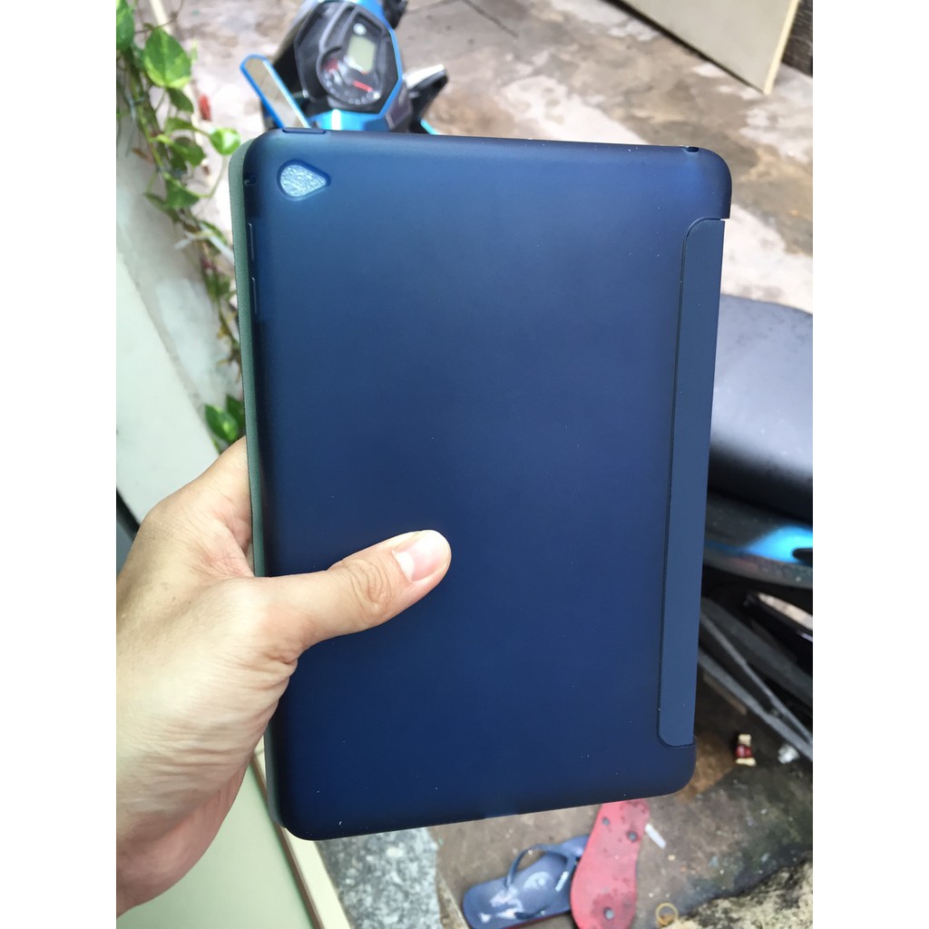 Bao da ipad mini 4 silicon