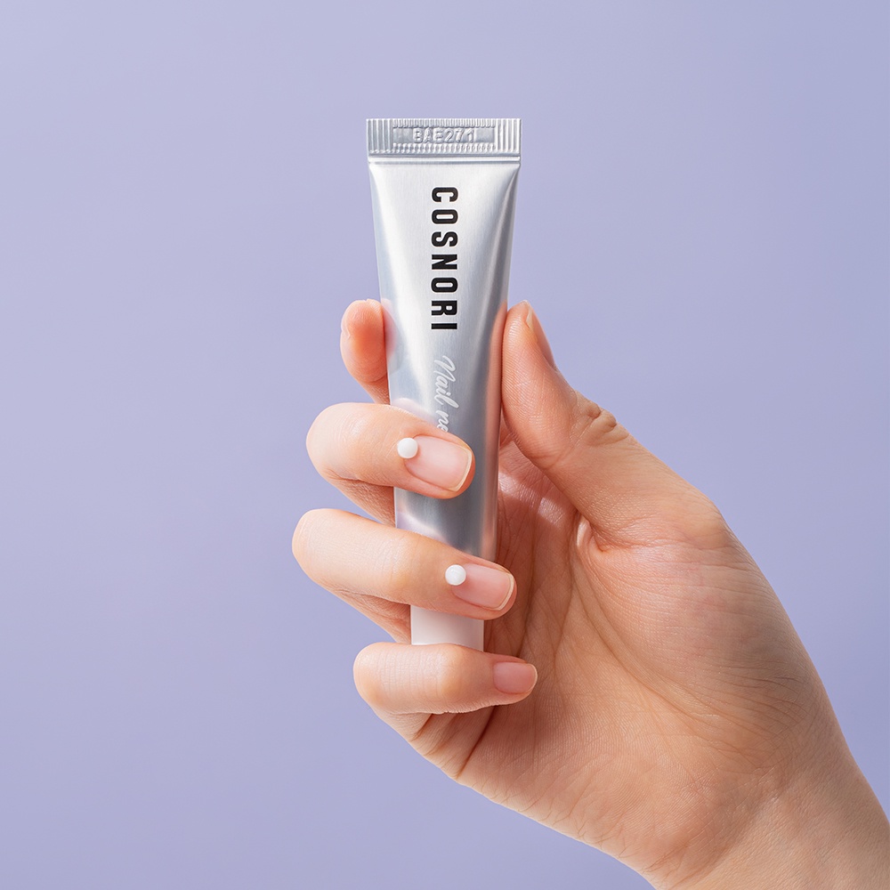 Kem phục hồi nuôi dưỡng móng tay Cosnori Silk Repair 15g