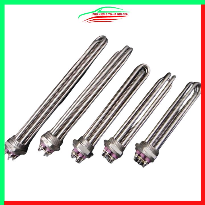 Điện trở củ ren phi 48, thanh nhiệt nấu nước phở