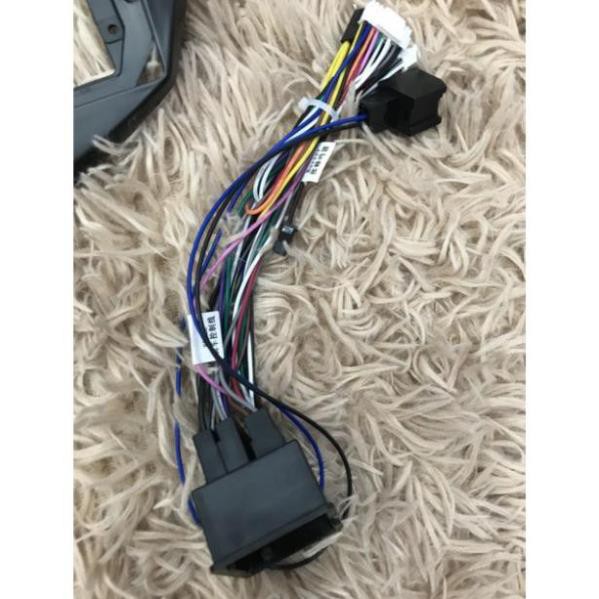 Mặt dưỡng CRUZE 2015 - 2020. 9 inch kèm canbus và jack nguồn zin