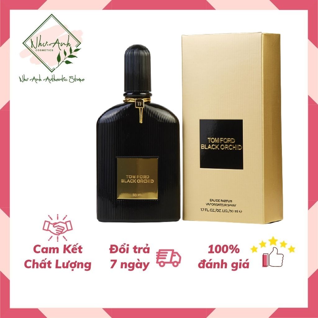 Nước Hoa 💘 Nước Hoa Chính Hãng Tomford Black Orchid Test 5ml/10ml/20ml 🍓HOT🍓