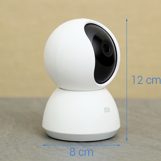 Camera IP Wifi ⭐FREE SHIP⭐ Camera IP Xiaomi Mi Home BHR4457GL Xoay 360° Độ Phân Giải 2K - Đàm thoại 2 Chiều