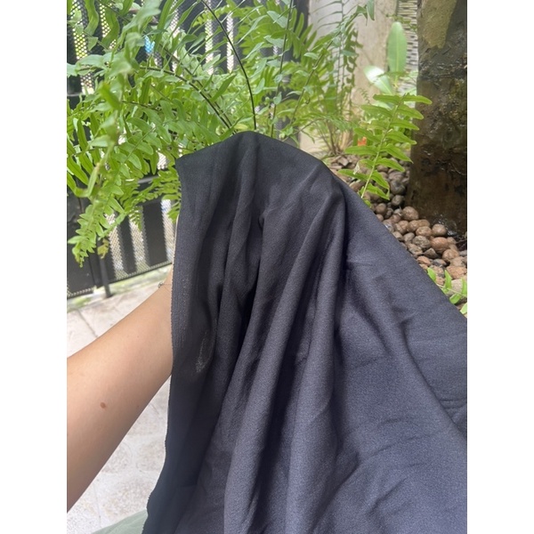 Vải thun cắt Hàn dãn 4 chiều