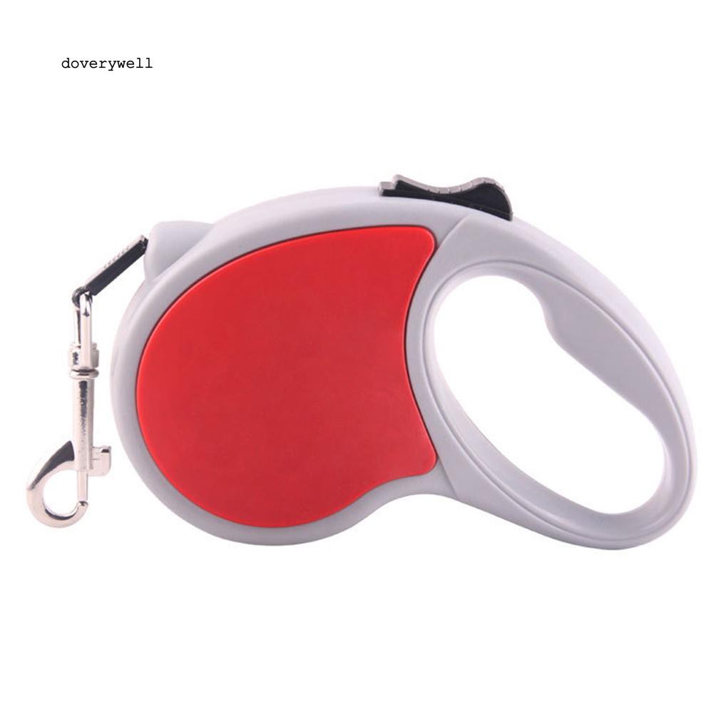 Dây dắt thú cưng đi dạo có thể thu lại được