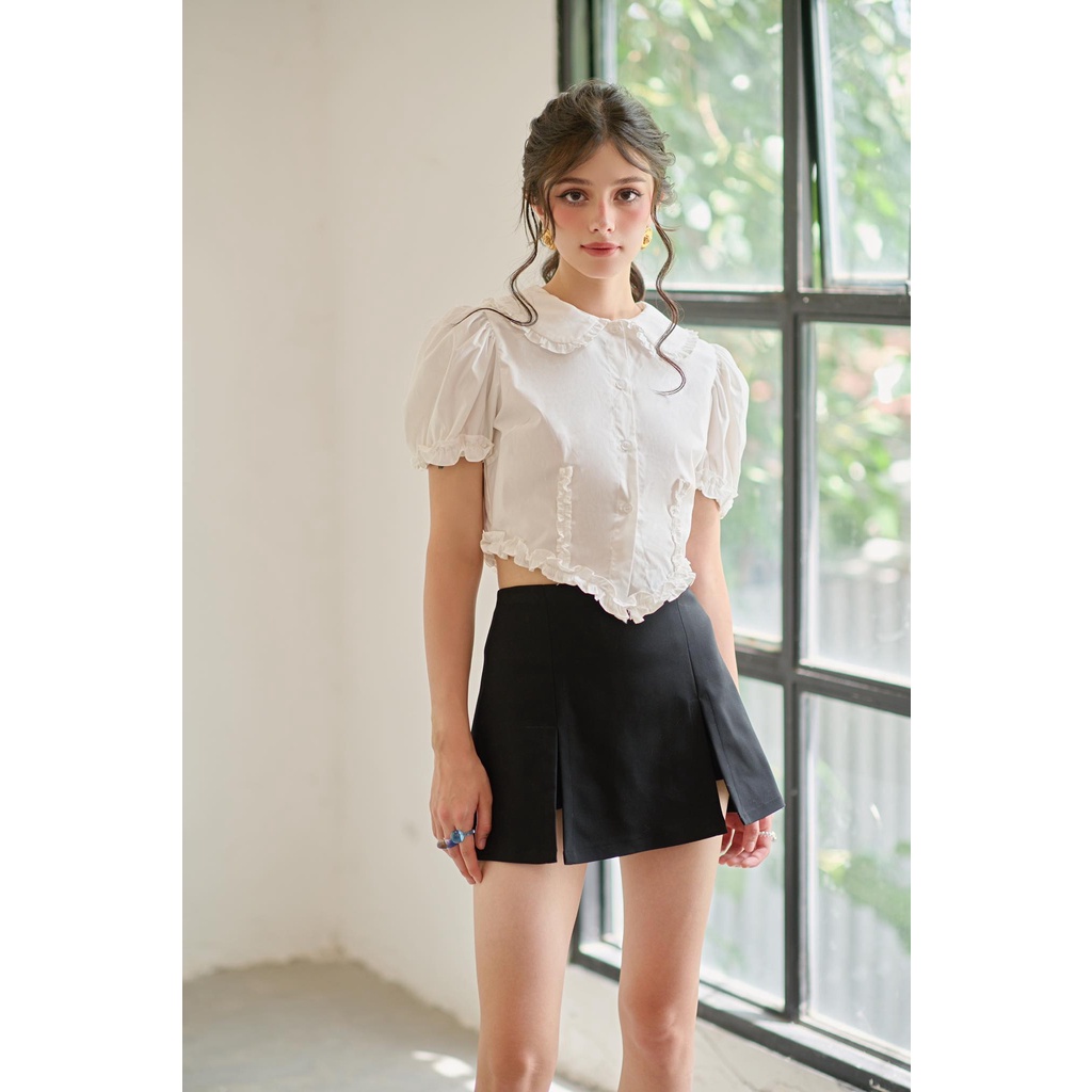 KAYLIN TOP - CHLOE SKIRT