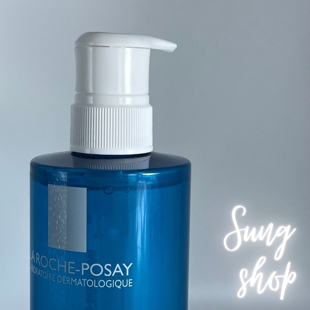Sữa rửa mặt La Roche Posay cho da dầu mụn