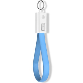 Dây Cáp Sạc Micro Usb / Type-C Dạng Móc Khóa Tiện Dụng