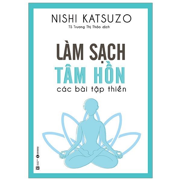 Sách - Làm sạch tâm hồn - các bài tập thiền