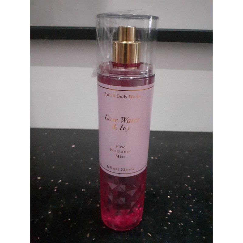 <BILL MỸ& QUÀ TẶNG KÈM>Xịt thơm body BATH & BODY WORK - Rose Water & Ivy | BigBuy360 - bigbuy360.vn