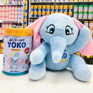 Khủng long bông  gấu bông YOKO cho bé