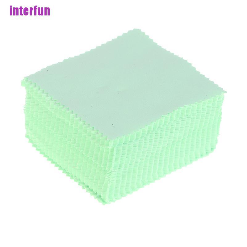 Khăn Đánh Bóng Mềm Mại Nhiều Màu Sắc Kích Thước 8X100