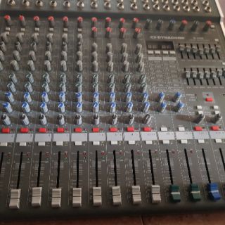 Mixer dynacord d 1000