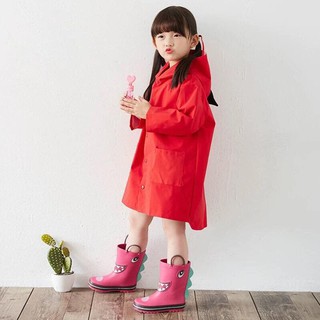 Áo MƯA KHỦNG LONG TRẺ EM