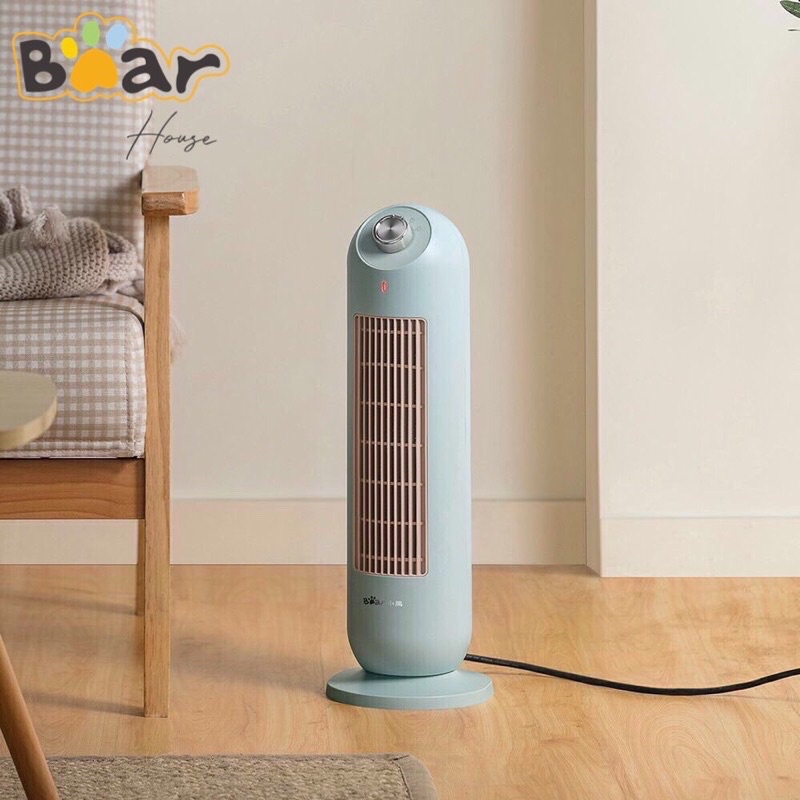 Máy sưởi gốm Quạt sưởi gốm Bear C20B1 chính hãng