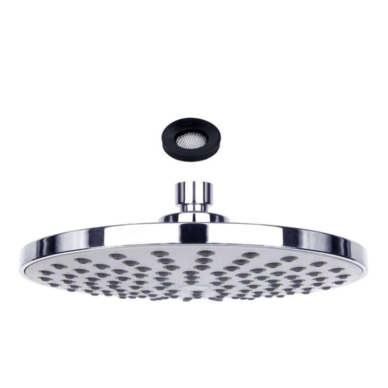 Đầu Vòi Hoa Sen Tròn Siêu Mỏng Dễ Lắp Đặt