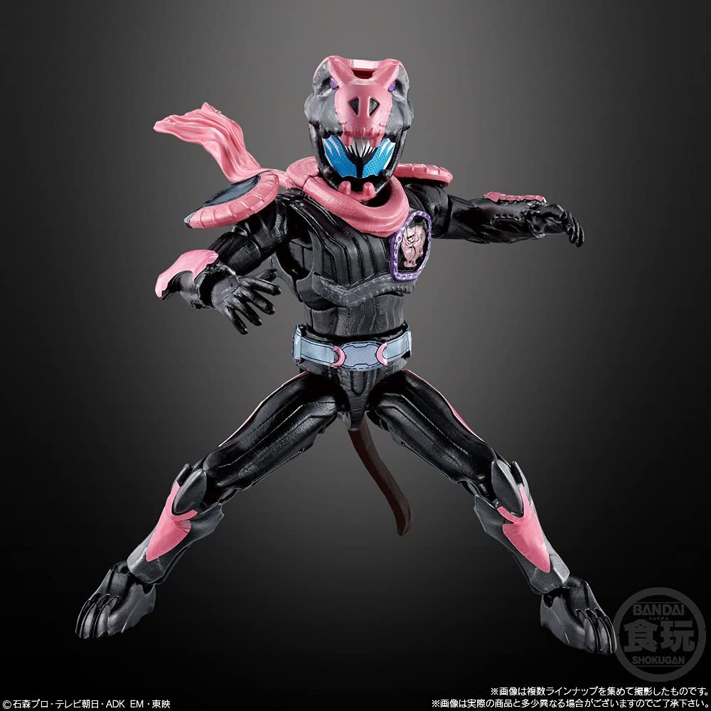 &lt;Có sẵn&gt; Mô hình động So Do Kamen Rider Revice Saber Zero One SoDo chính hãng