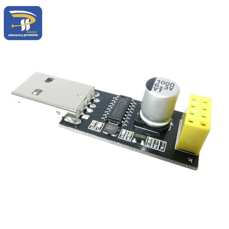 Bộ Chuyển Đổi Usb Sang Esp8266 Wifi | BigBuy360 - bigbuy360.vn