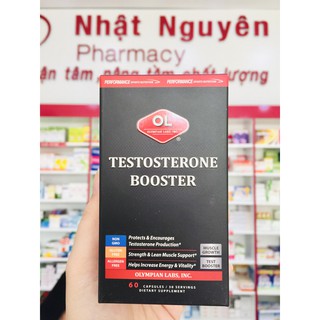 Testosterone booster - hỗ trợ cân bằng và tăng cường sinh lý nam - ảnh sản phẩm 3
