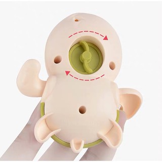 Rùa con đạp nước Tiktok