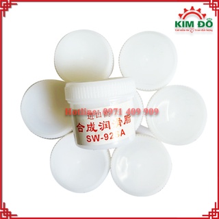Mỡ bôi trơn chịu nhiệt cho máy in