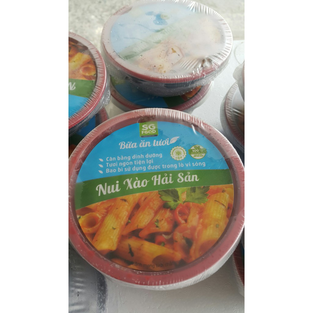 Nui xào hải sản 250g [CHỈ GIAO HÀNG TẠI TP.HCM] | BigBuy360 - bigbuy360.vn