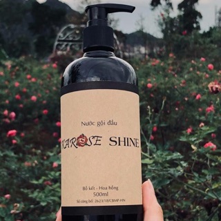 Dầu gội đầu Karose Shine