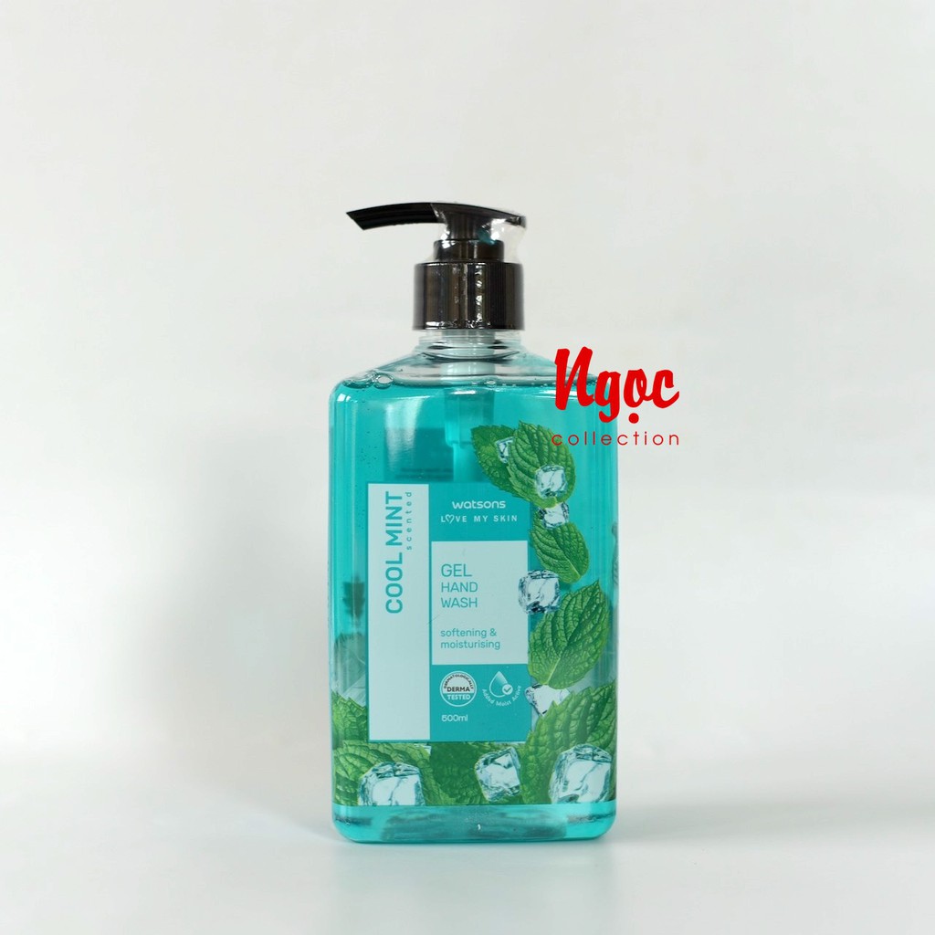 Nước rửa tay Watsons 500ml Thái Lan