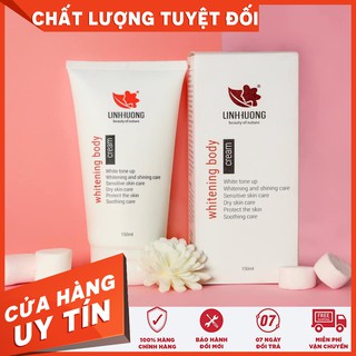 Kem body linh hương