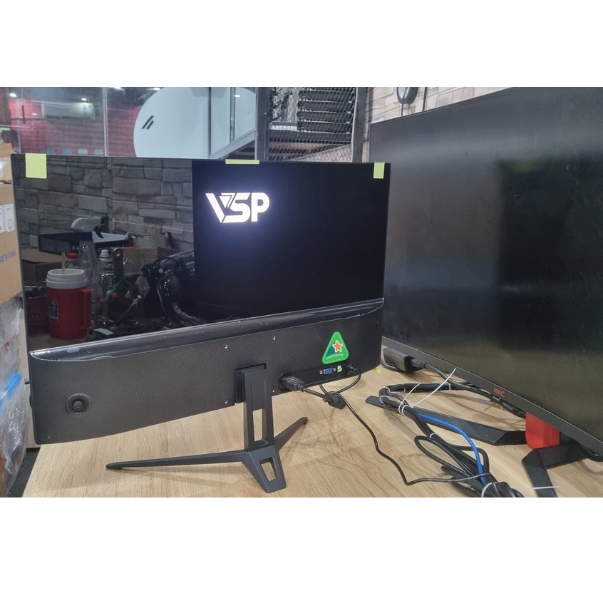 Màn hình LED tràn viền Slim Bezel VPS 24INCH V2408S