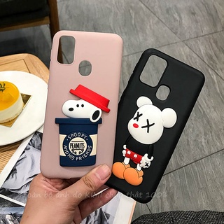 Ốp xiaomi mi 10 , mi 10 pro , mi note 10 / mi note 10 pro sticker hoạt hình