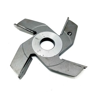 MŨI PHAY GỖ ĐÁNH VÁN HUỲNH  PN06*4 CÁNH