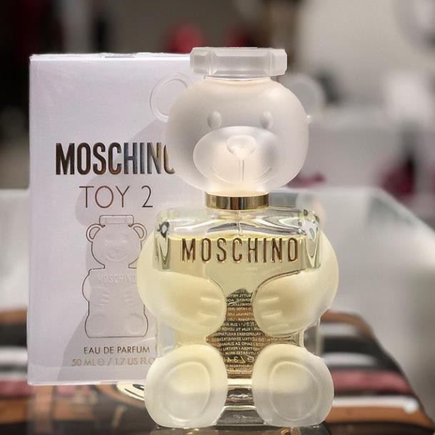 Jelly.Store - Perfume®️ Nước hoa - Moschino Toy 2 EDP - Nước hoa Authentic | BigBuy360 - bigbuy360.vn