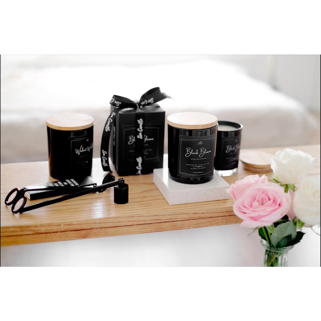 Nến thơm Sen Candle - Dạ Điệp