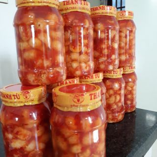 10 hủ cà pháo siêu giòn_ Huế