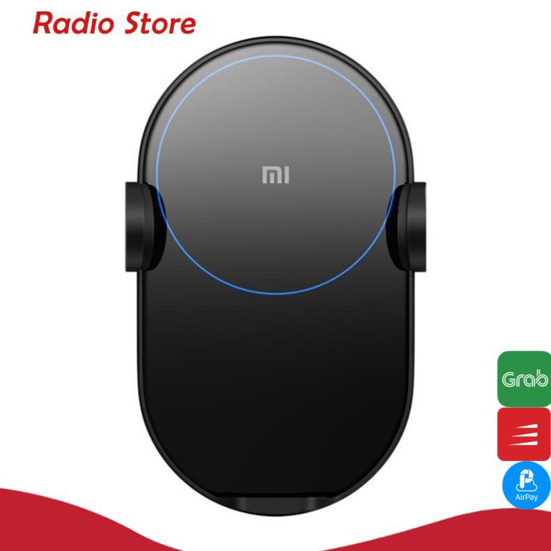Kẹp điện thoại xiaomi WCJ02ZM Giá đỡ điện thoại trên ô tô kiêm sạc chính hãng/ BH 3 tháng /giá tốt | BigBuy360 - bigbuy360.vn