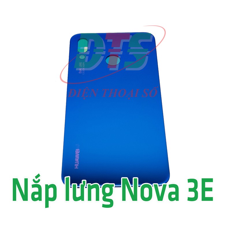 Nắp lưng Huawei Nova 3e